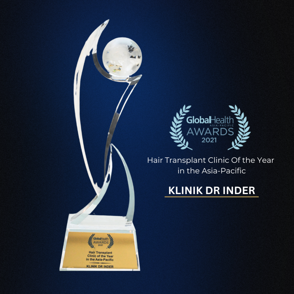 Global Health Asia Pacific Award