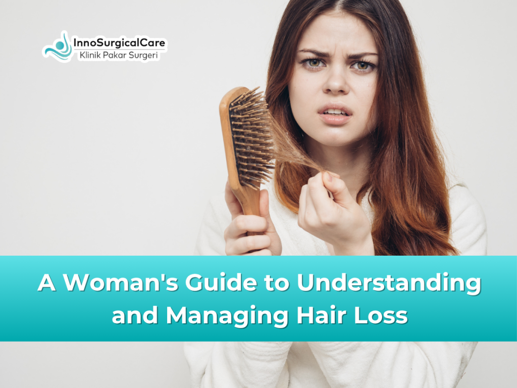 The Ultimate Women Hair Loss Guide: From Awareness to Action